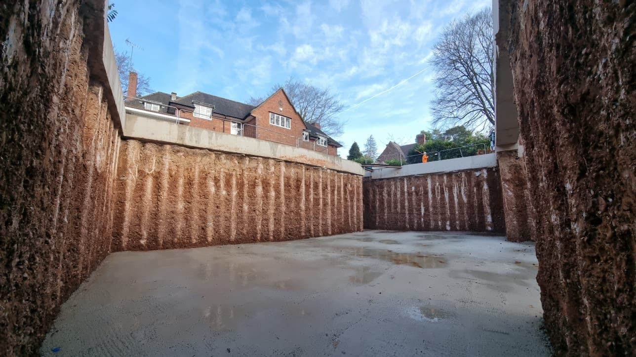 Ladywood Road - Four Oaks Estate 1